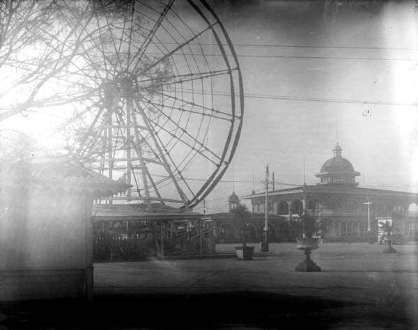 1890s Ferris Wheel