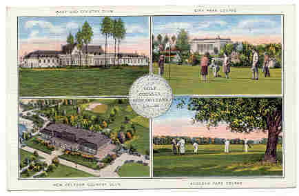 1935 - West End Golf Course