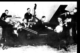 1910s Jelly Roll Morton plays on the Lake
