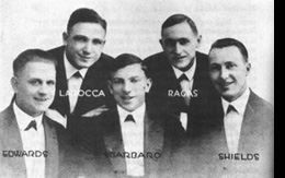 1889-1961 - Dominic (Nick) LaRocca
