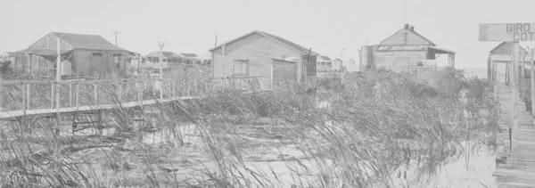 1923 - Near the Bird Cage cottage in Milneburg
