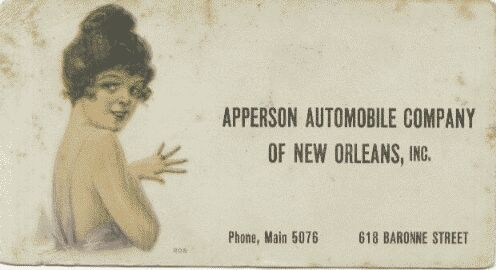Apperson Automobile Company