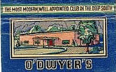 100 Jefferson Hwy - Then O'Dwyer's Gambling Club
