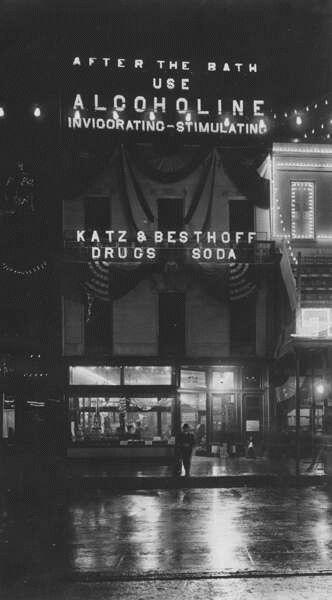 February 26, 1906 - Katz & Besthoff Drug Store