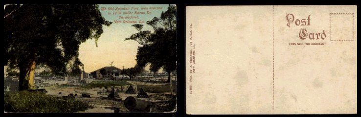 1907 Postcard. Reads 